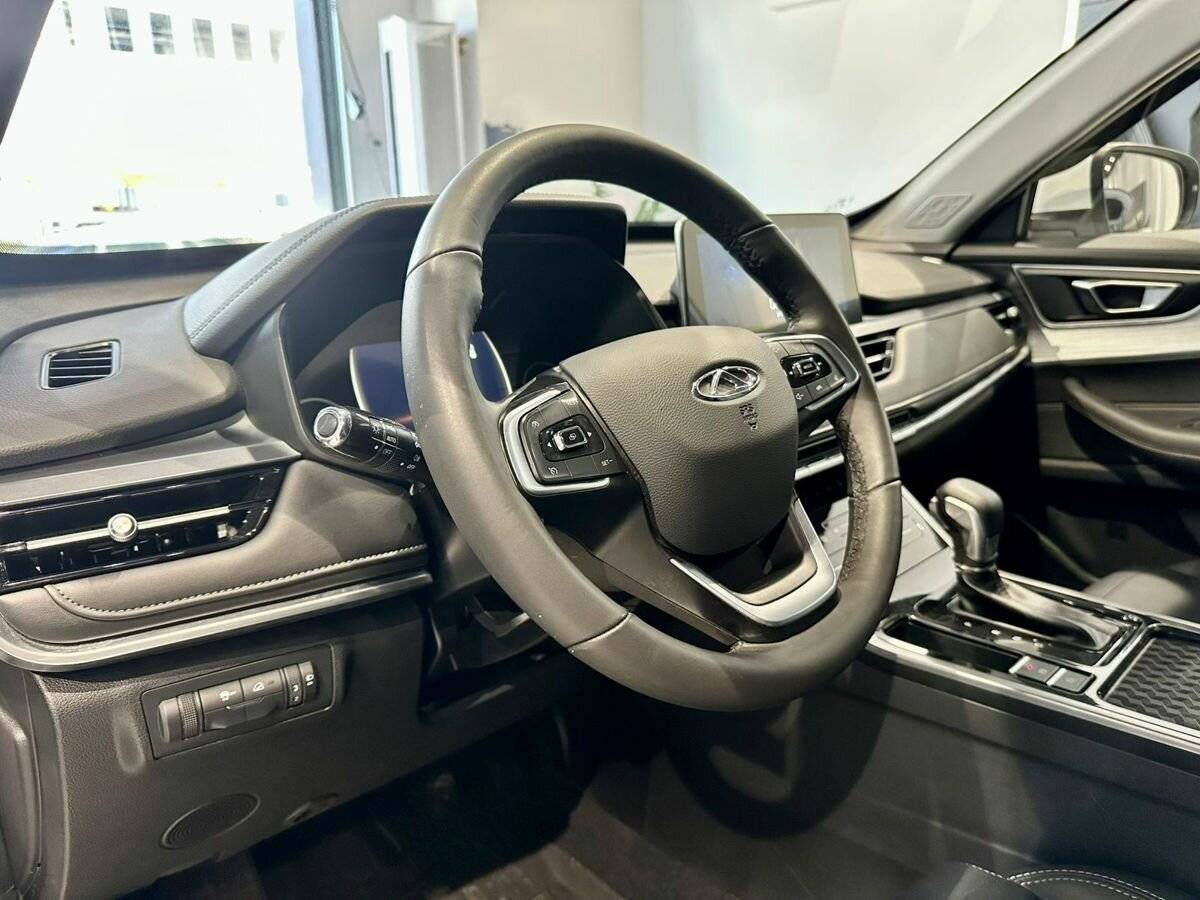 Chery Tiggo 4 Pro с пробегом — 2023 год. Фото: #9