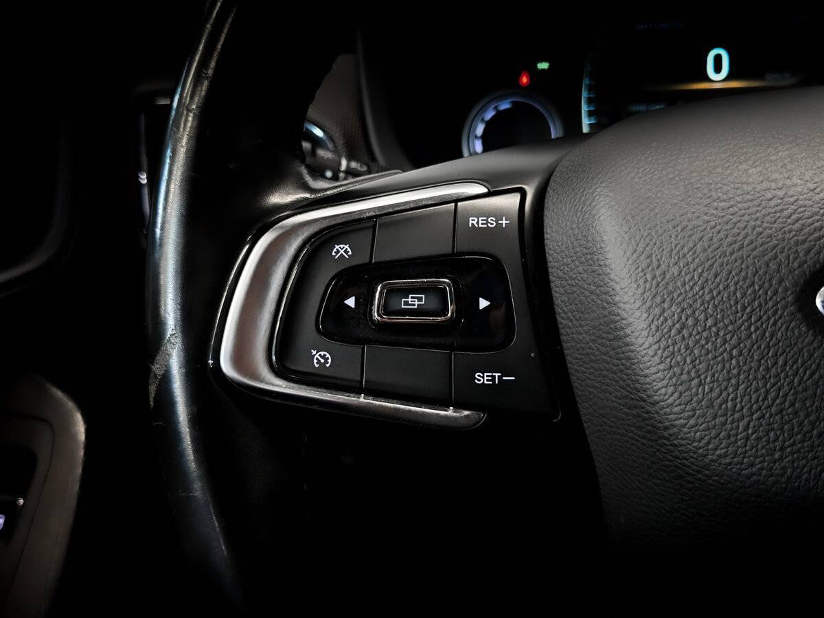 Chery Tiggo 4 с пробегом — 2021 год. Фото: #25