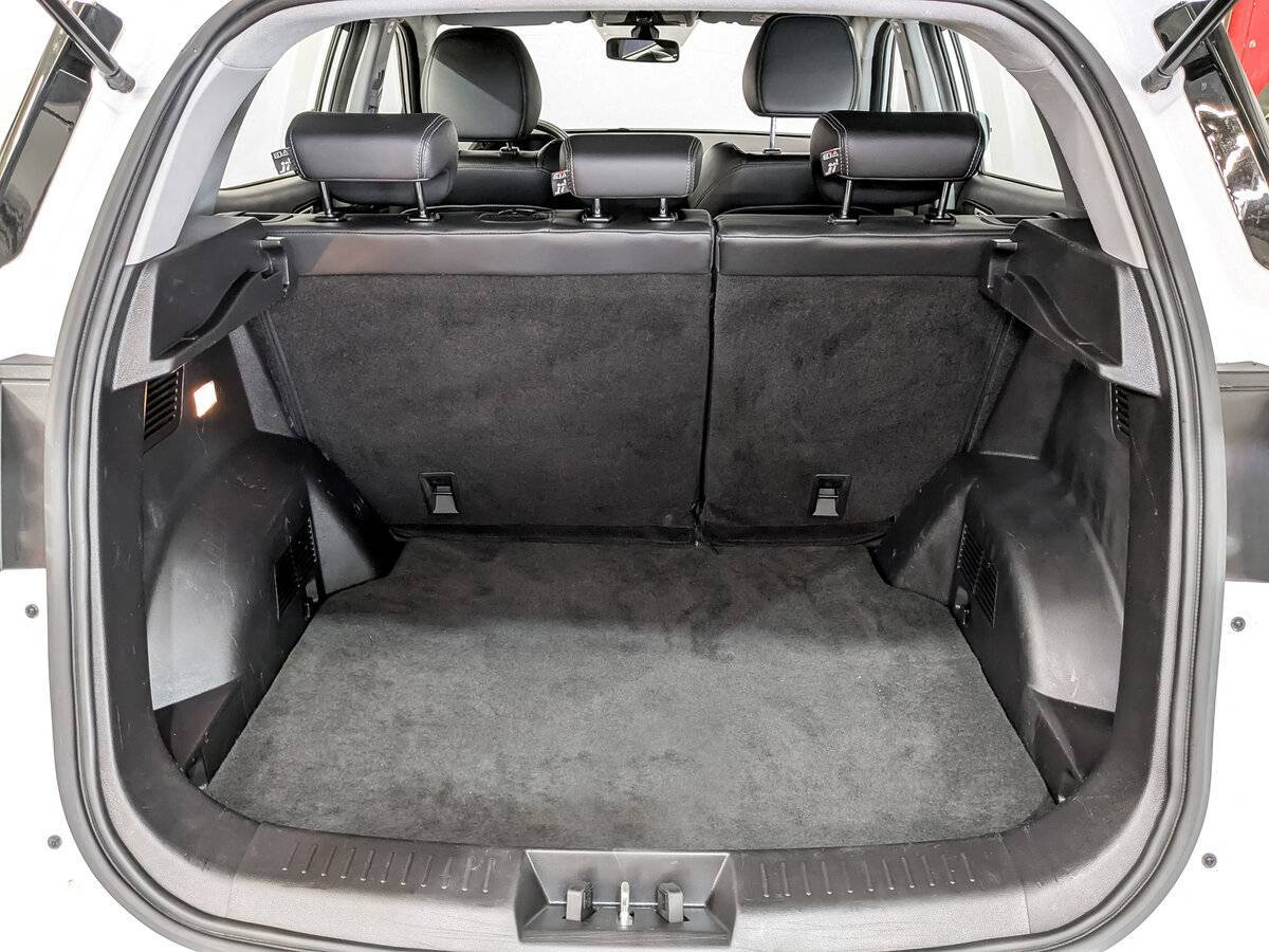 Chery Tiggo 4 с пробегом — 2021 год. Фото: #9