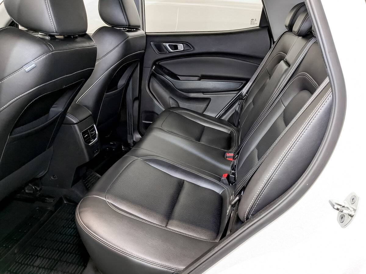 Chery Tiggo 4 с пробегом — 2021 год. Фото: #11