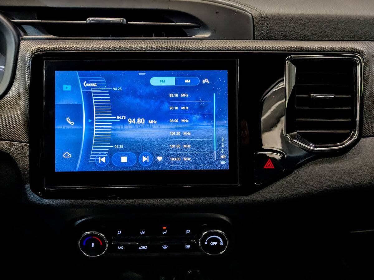 Chery Tiggo 4 с пробегом — 2021 год. Фото: #14