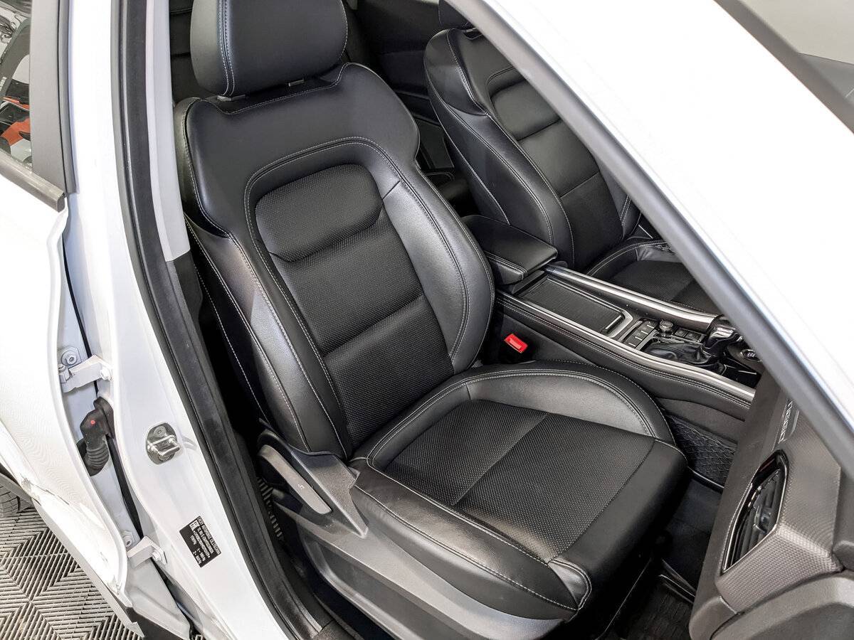 Chery Tiggo 4 с пробегом — 2021 год. Фото: #22