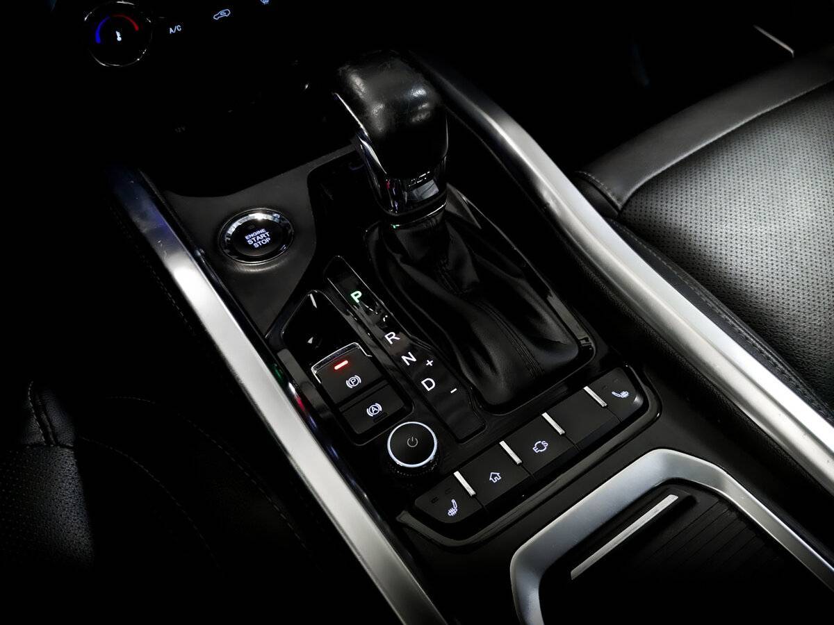 Chery Tiggo 4 с пробегом — 2021 год. Фото: #27