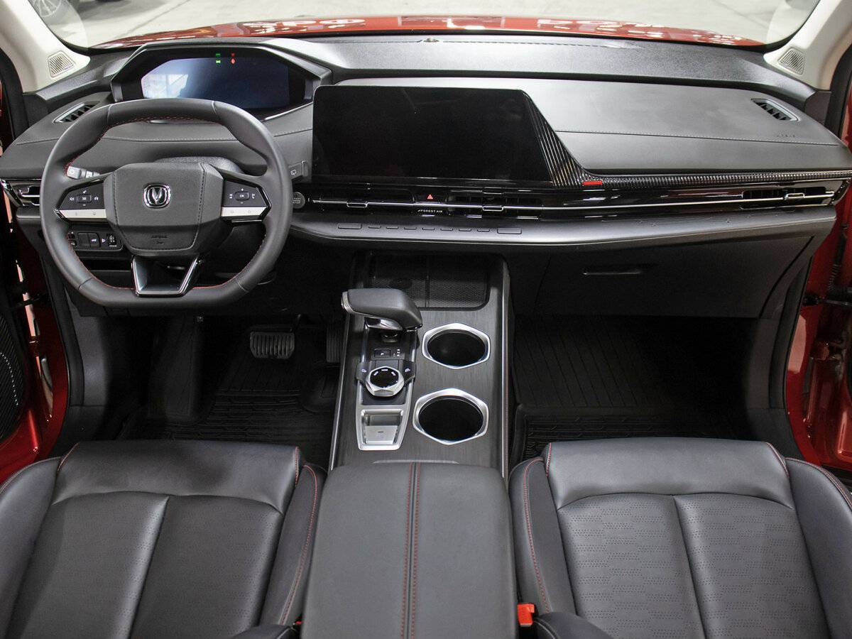 Changan CS55 Plus с пробегом — 2023 год. Фото: #10