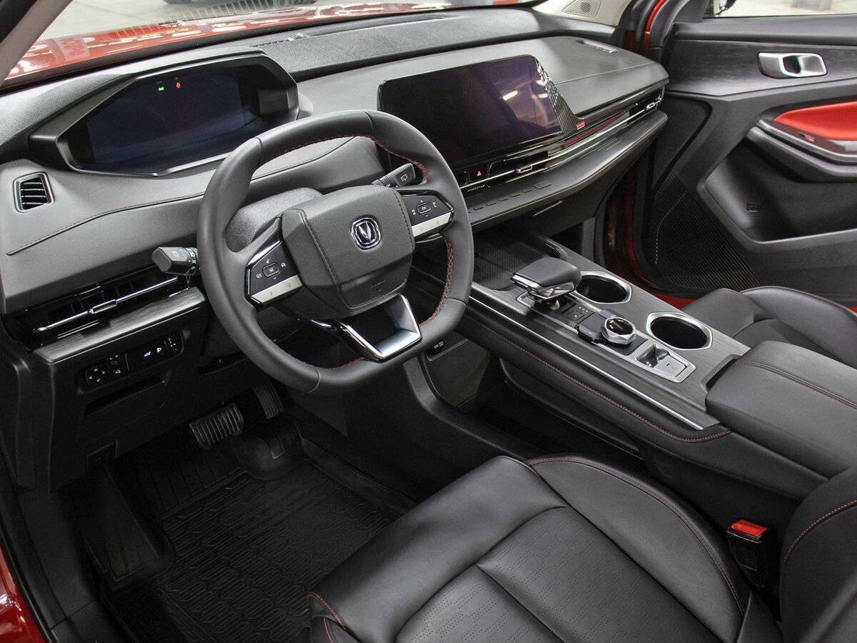 Changan CS55 Plus с пробегом — 2023 год. Фото: #12