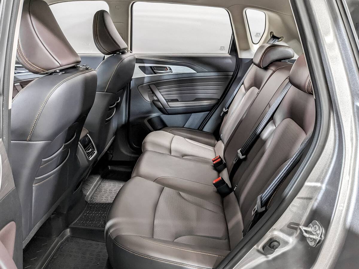 Changan CS35 Plus с пробегом — 2019 год. Фото: #10