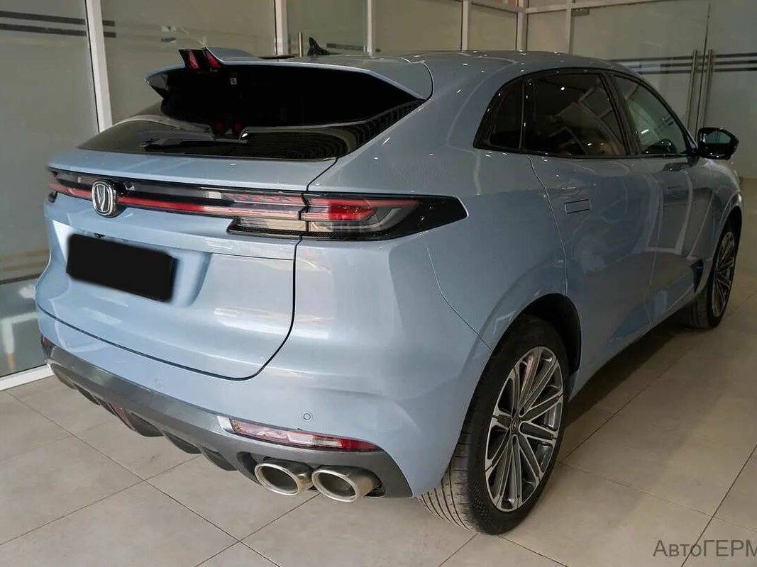 Changan UNI-K с пробегом — 2022 год. Фото: #3