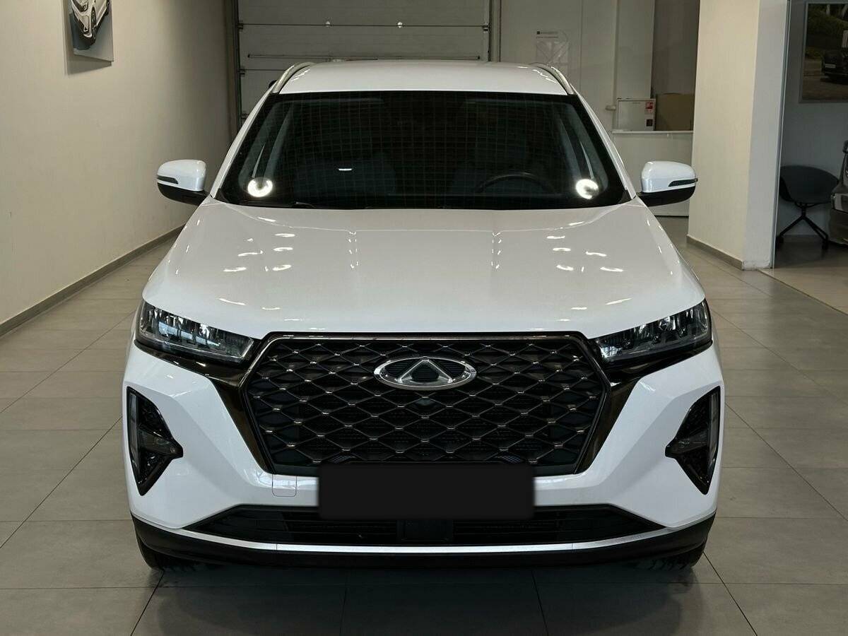 Chery Tiggo 7 Pro Max с пробегом — 2023 год. Фото: #1