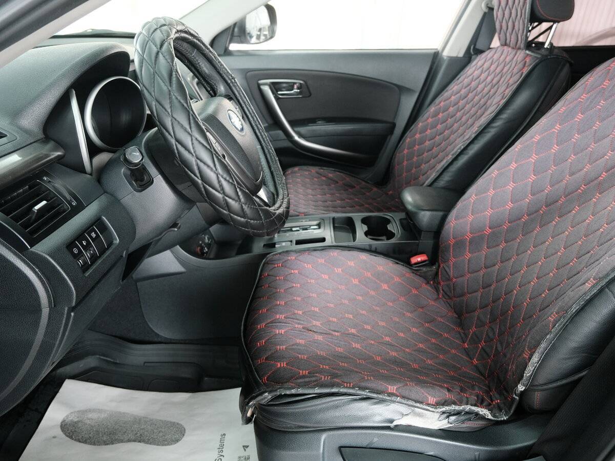 FAW Besturn X80 с пробегом — 2017 год. Фото: #4