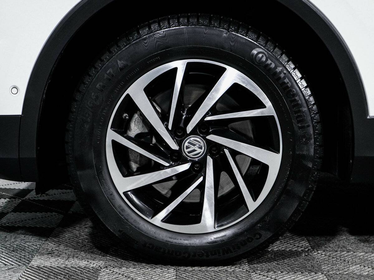 Volkswagen Tiguan с пробегом — 2018 год. Фото: #14