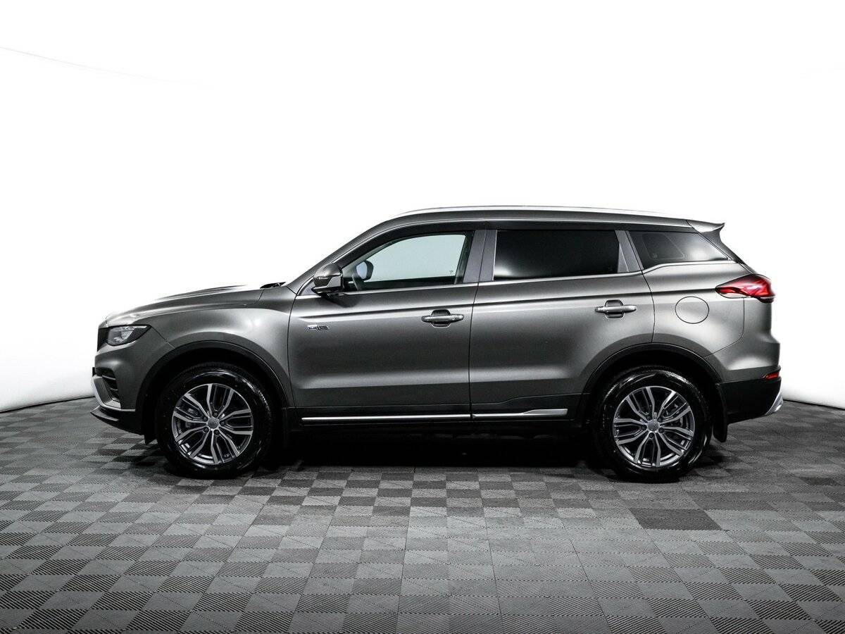 Geely Atlas Pro с пробегом — 2022 год. Фото: #7