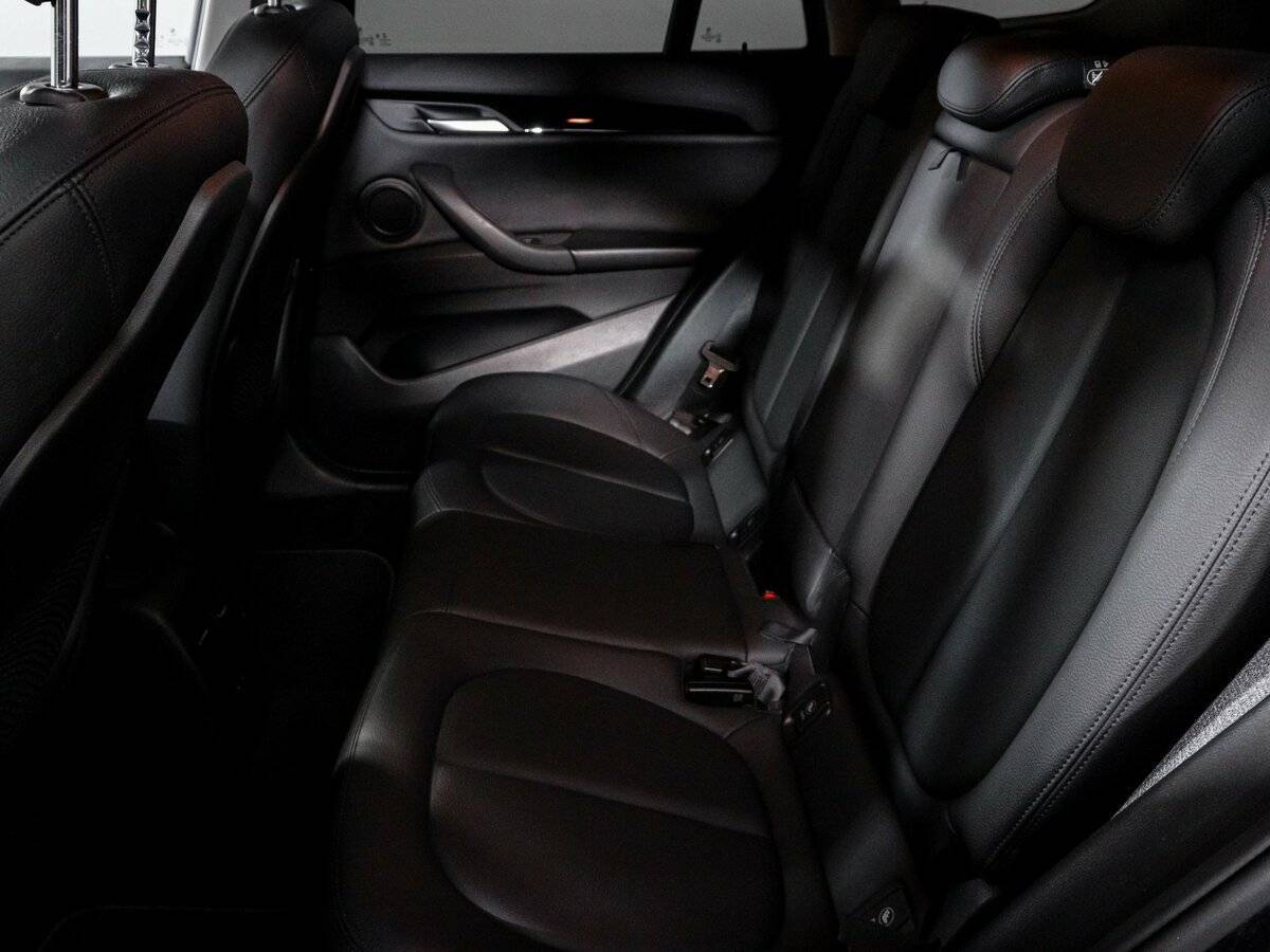 BMW X1 с пробегом — 2020 год. Фото: #8