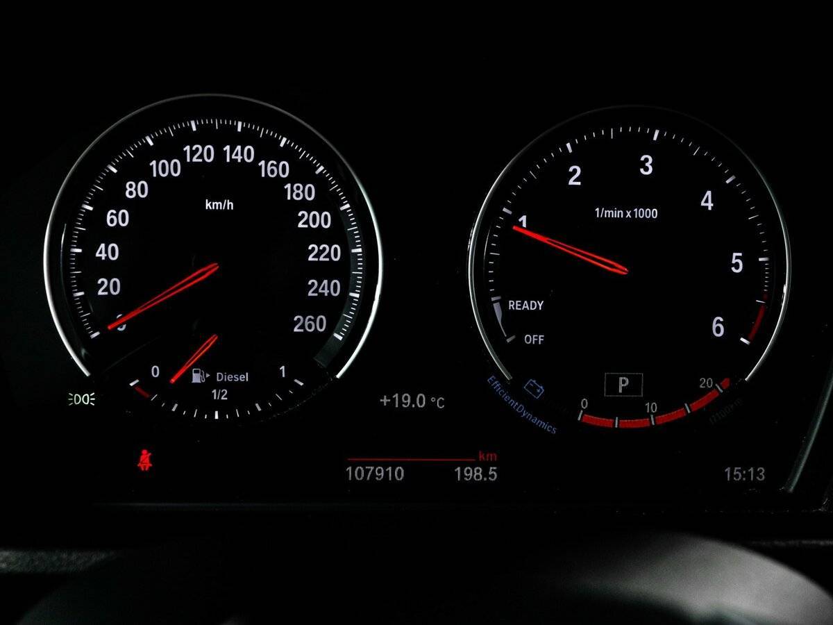 BMW X1 с пробегом — 2020 год. Фото: #9