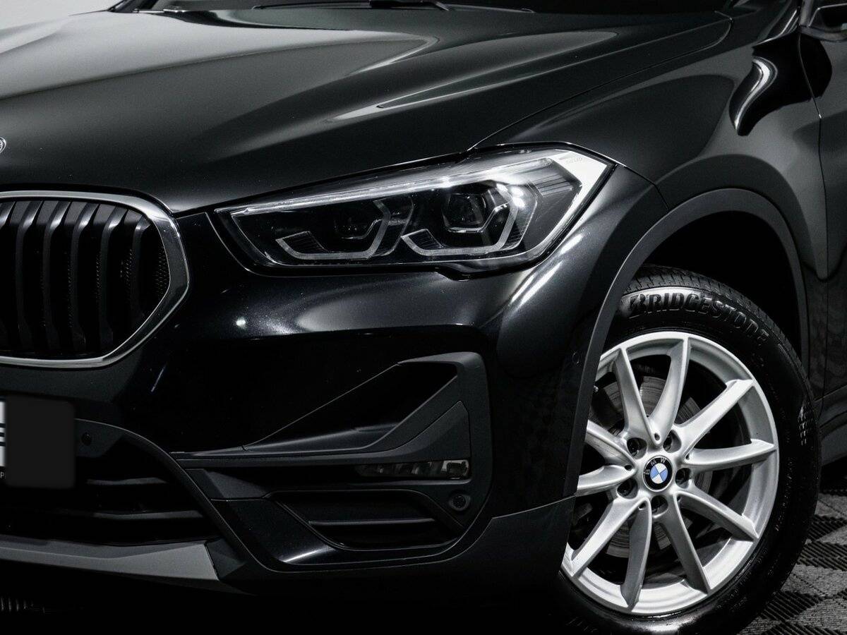 BMW X1 с пробегом — 2020 год. Фото: #15
