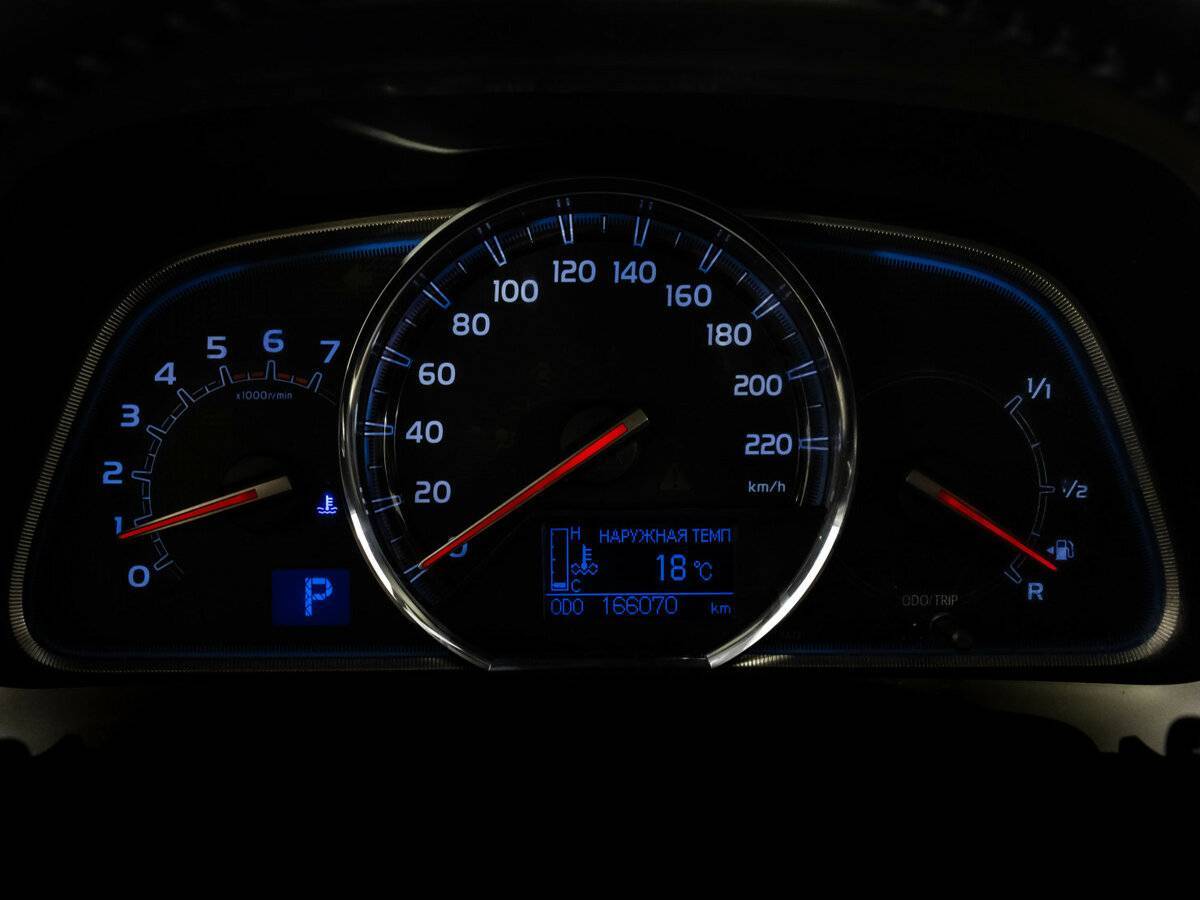 Toyota RAV4 с пробегом — 2015 год. Фото: #19