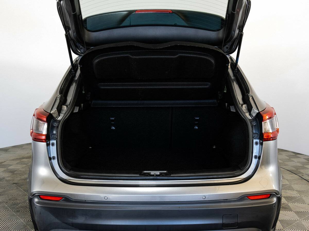 Nissan Qashqai с пробегом — 2020 год. Фото: #16