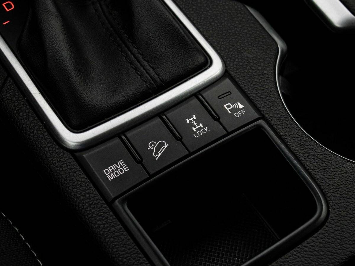 Kia Sportage с пробегом — 2020 год. Фото: #10