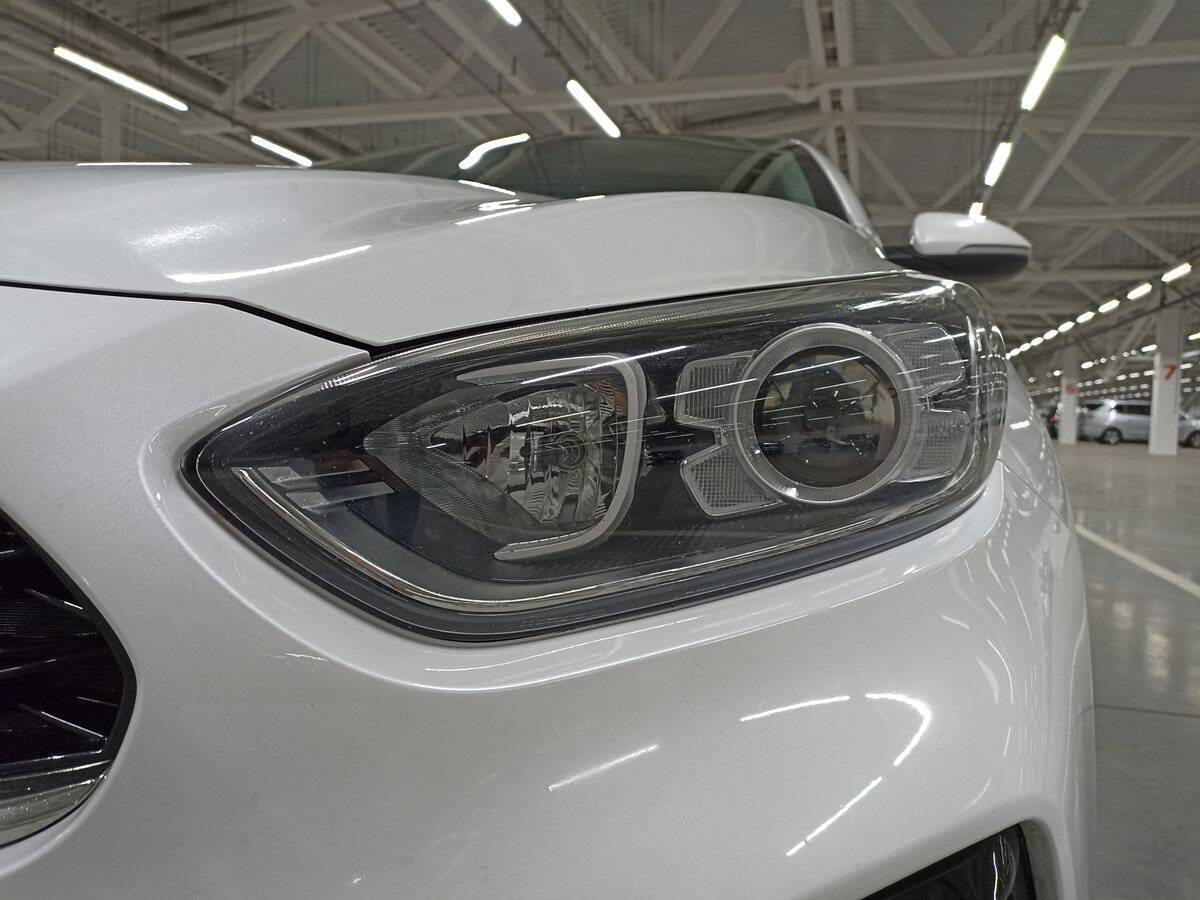 Kia Cerato с пробегом — 2019 год. Фото: #16