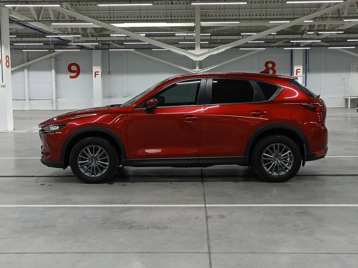 Mazda CX-5 с пробегом — 2019 год. Фото: #7