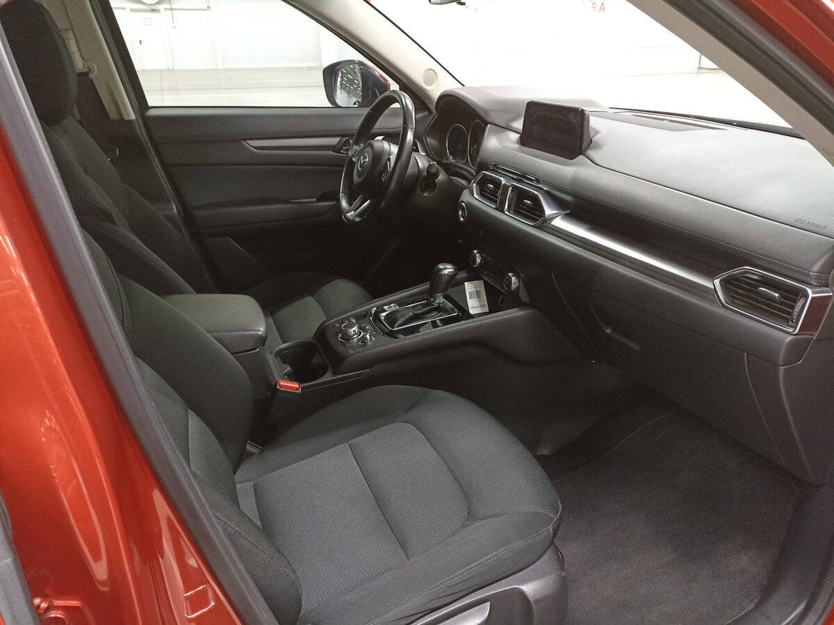 Mazda CX-5 с пробегом — 2019 год. Фото: #10