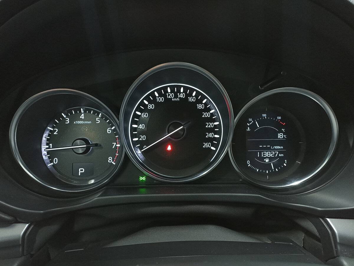 Mazda CX-5 с пробегом — 2019 год. Фото: #12