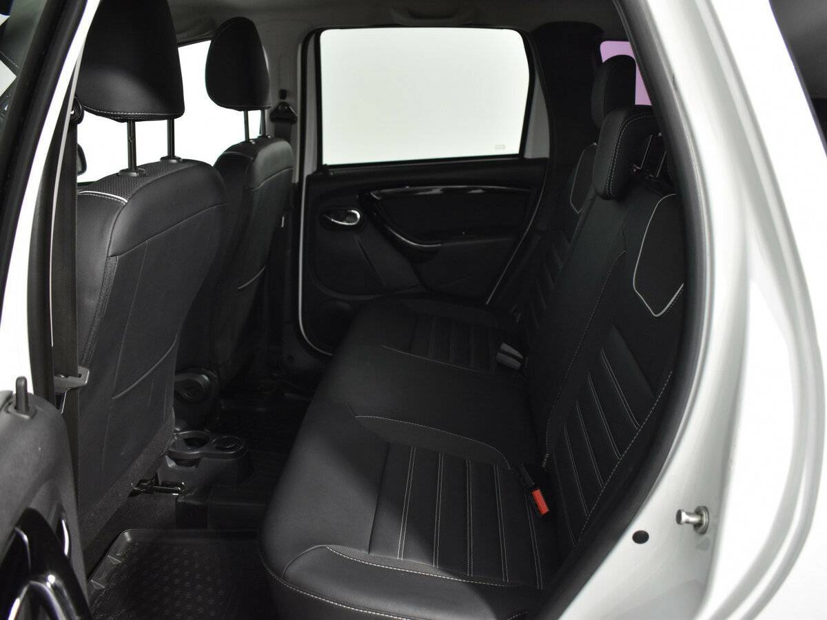 Renault Duster с пробегом — 2019 год. Фото: #11