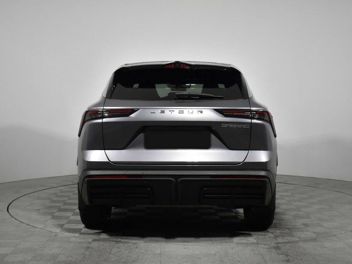 Jetour Dashing с пробегом — 2023 год. Фото: #5