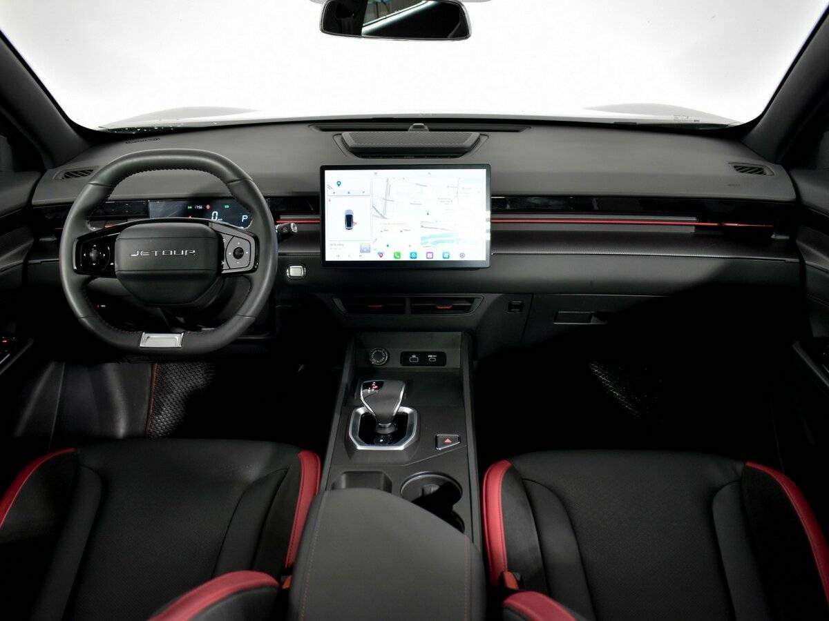 Jetour Dashing с пробегом — 2023 год. Фото: #9