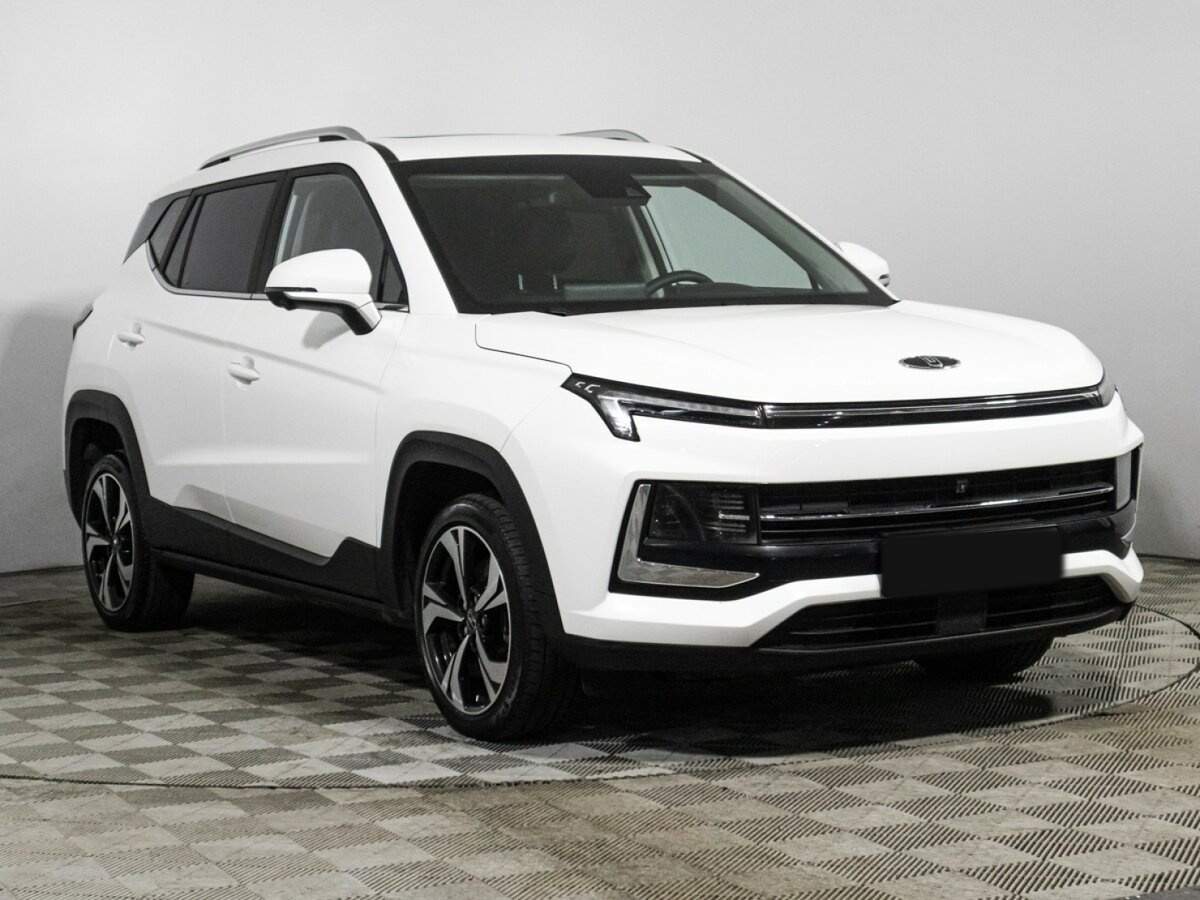 Москвич 3 с пробегом — 2023 год. Фото: #2