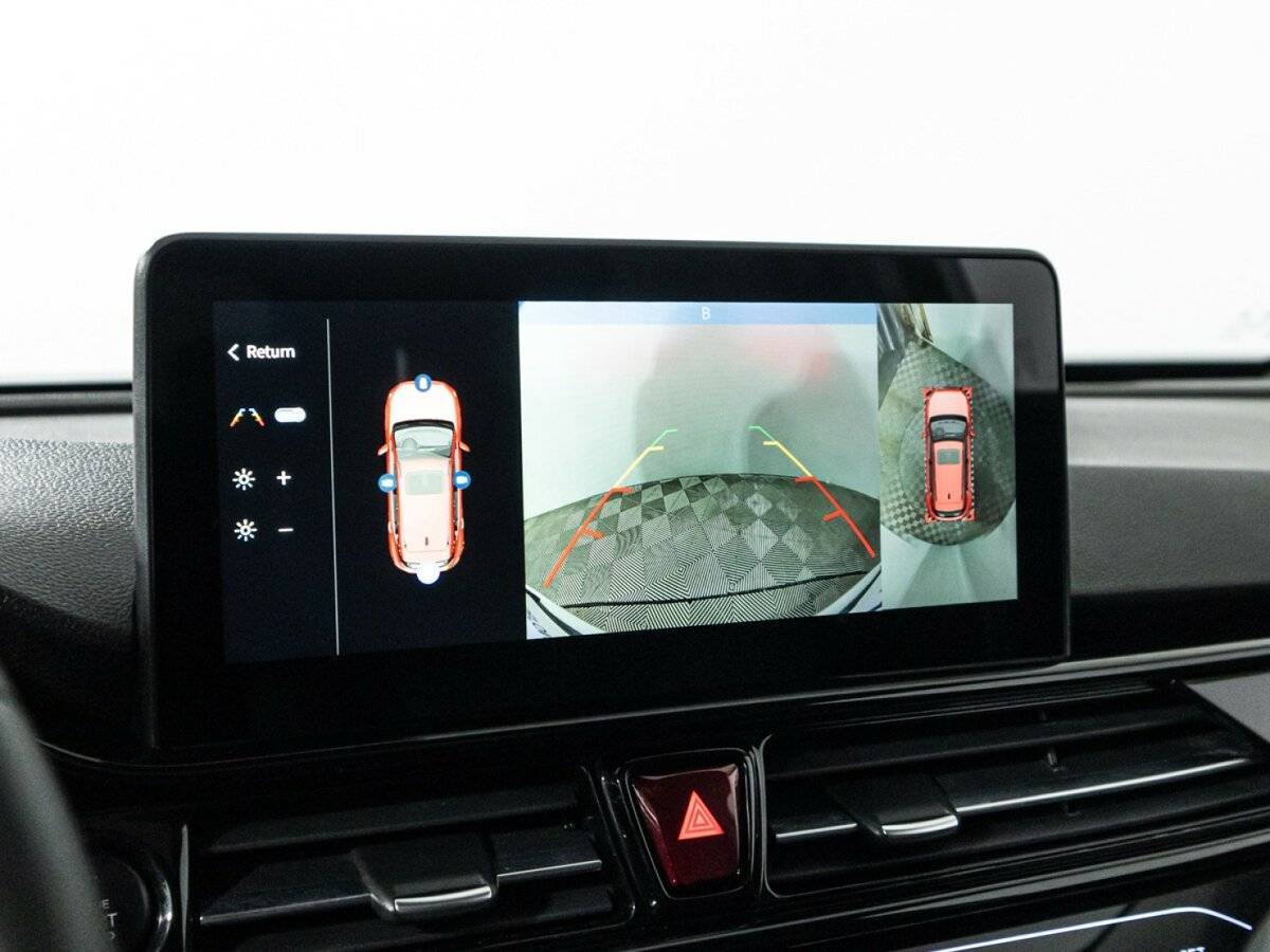 Москвич 3 с пробегом — 2023 год. Фото: #17