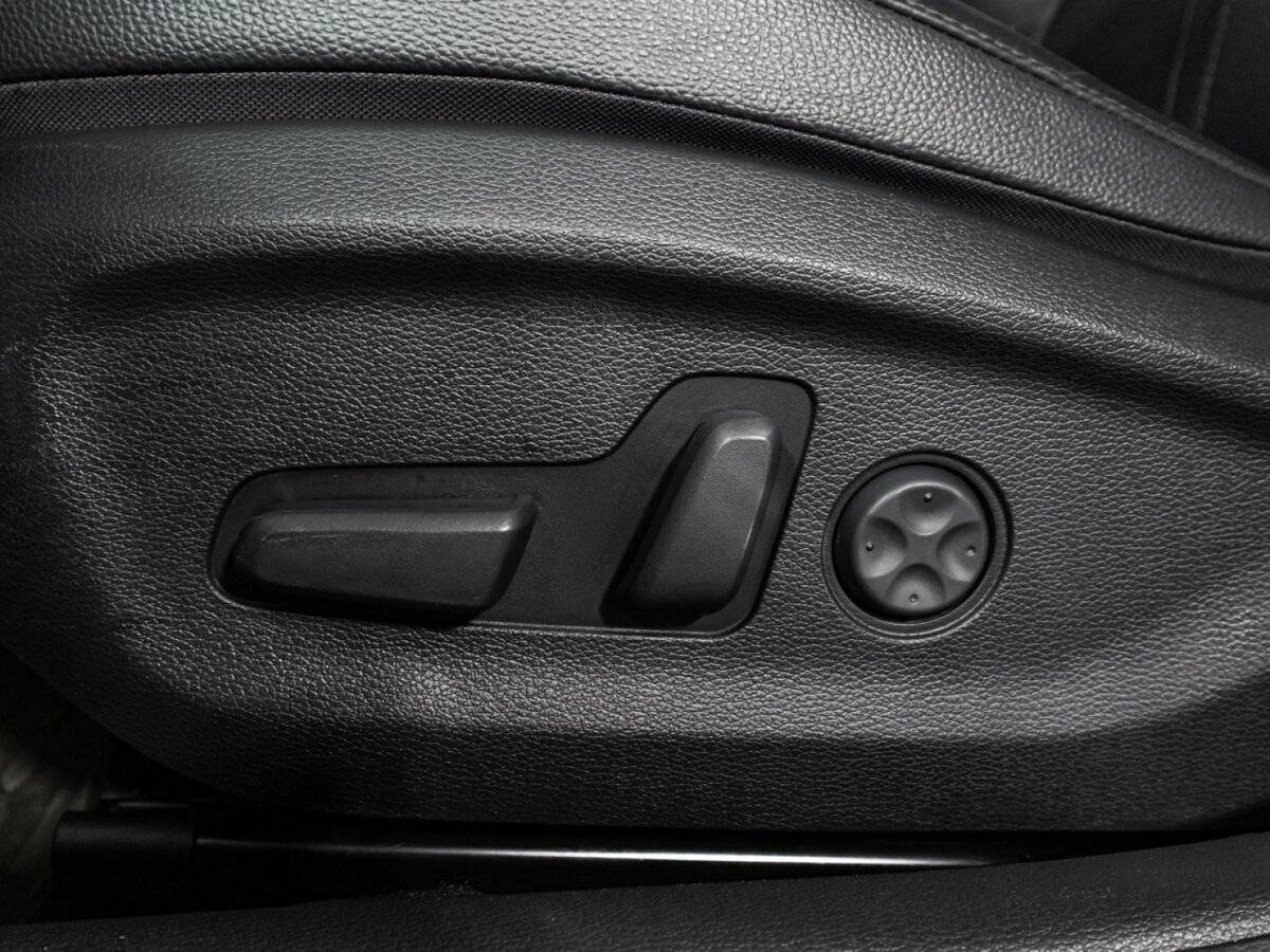 Hyundai Sonata с пробегом — 2019 год. Фото: #14