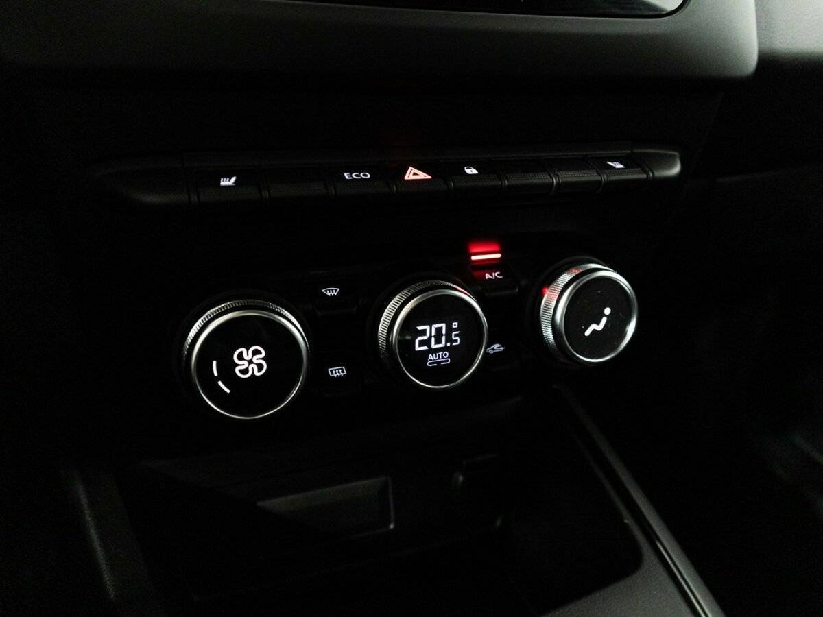 Renault Duster с пробегом — 2022 год. Фото: #15