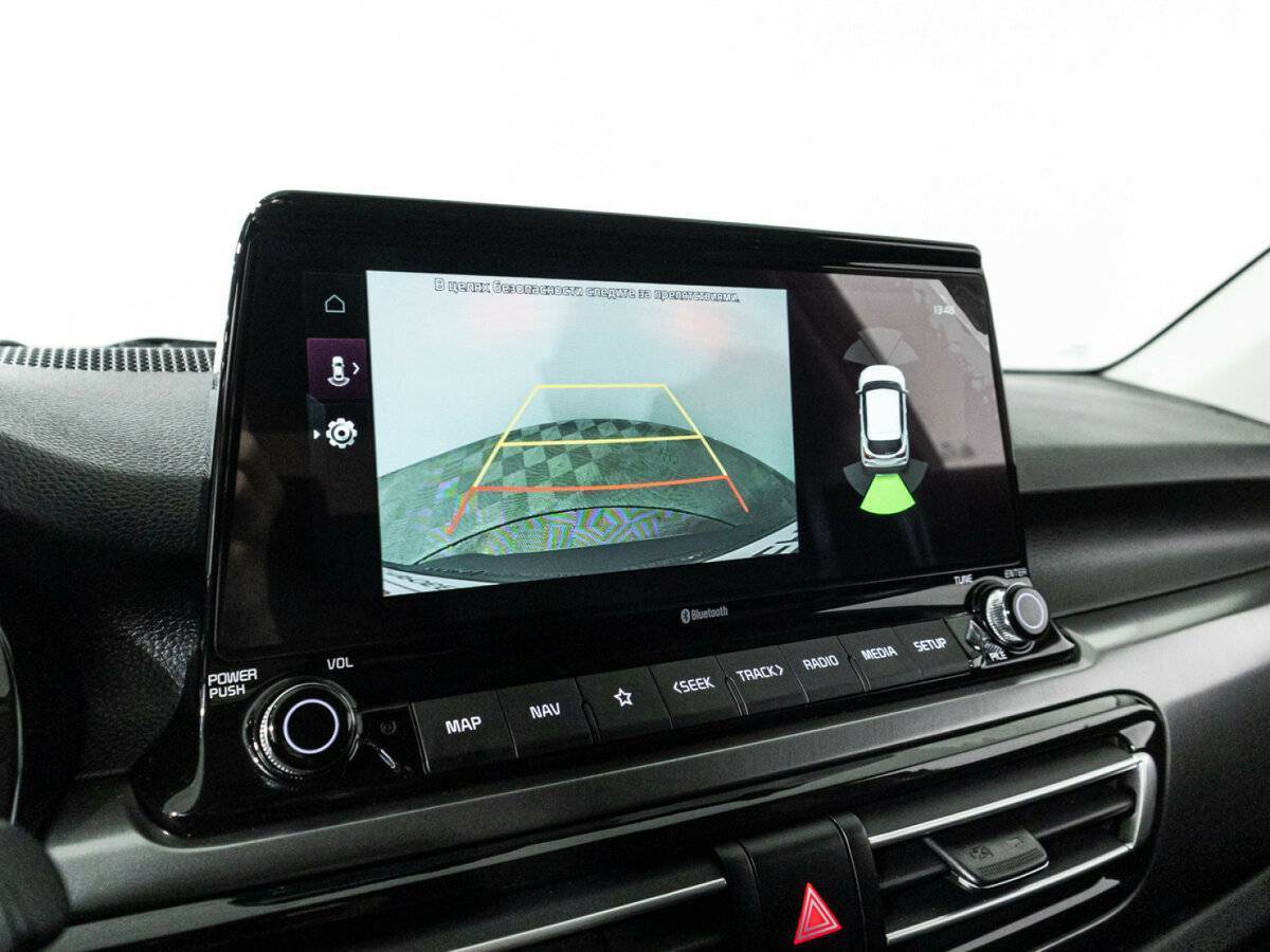 Kia Seltos с пробегом — 2022 год. Фото: #19