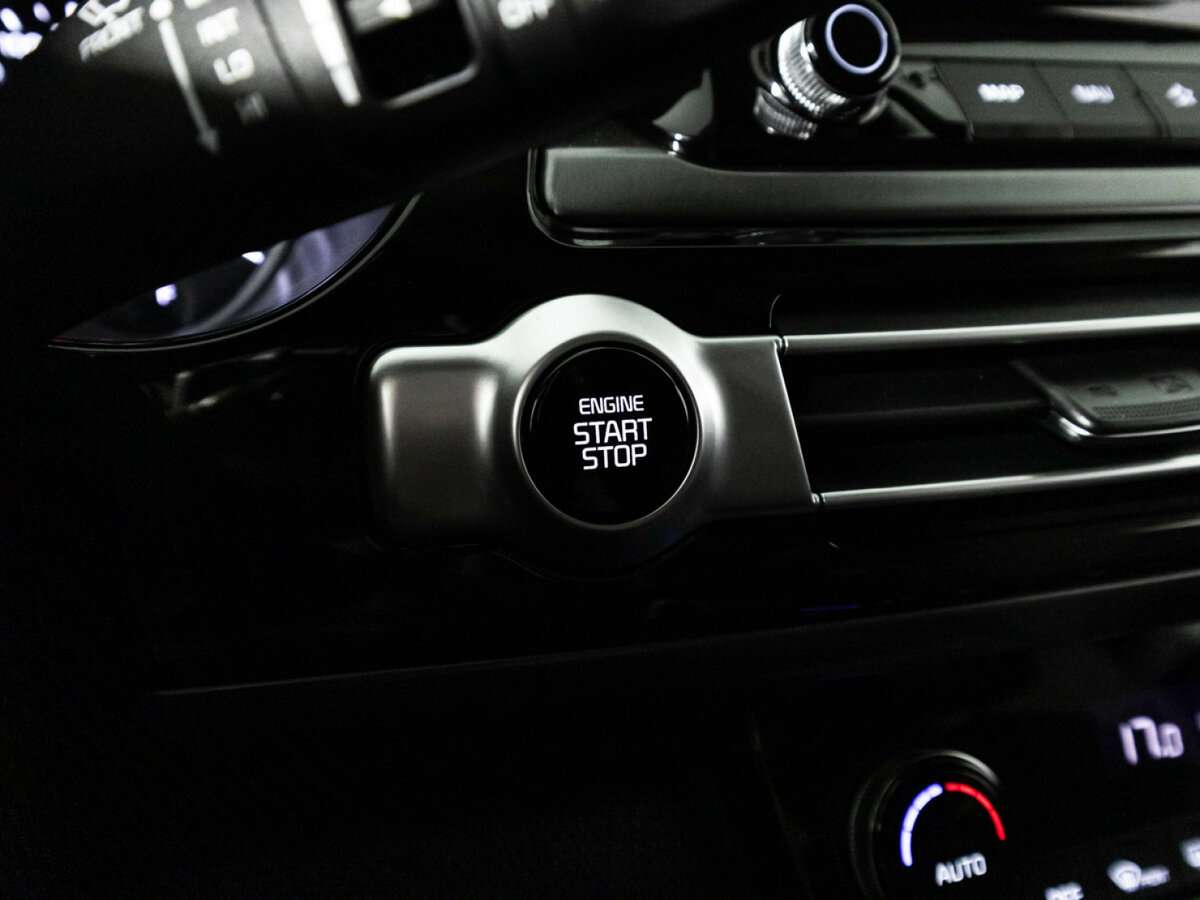 Kia Seltos с пробегом — 2022 год. Фото: #20