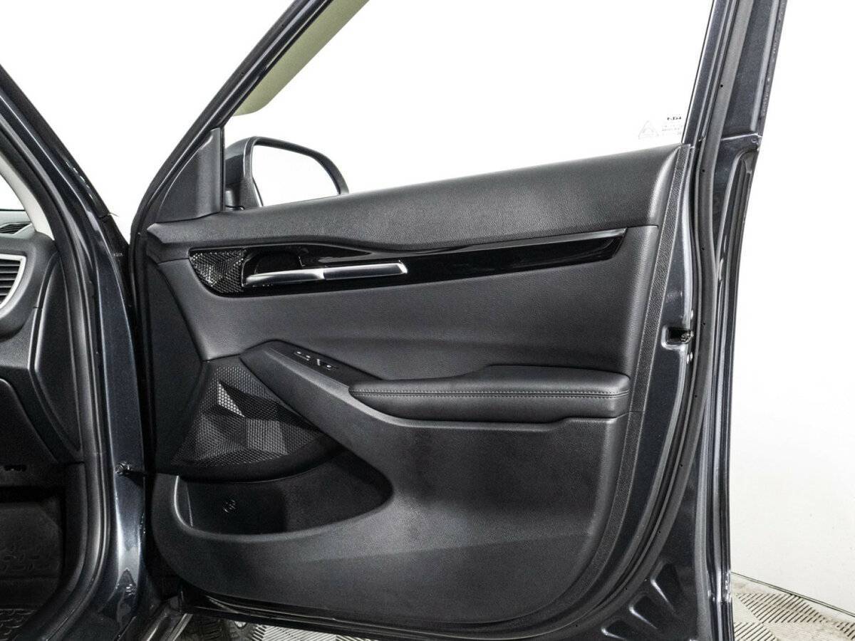 Kia Seltos с пробегом — 2022 год. Фото: #28