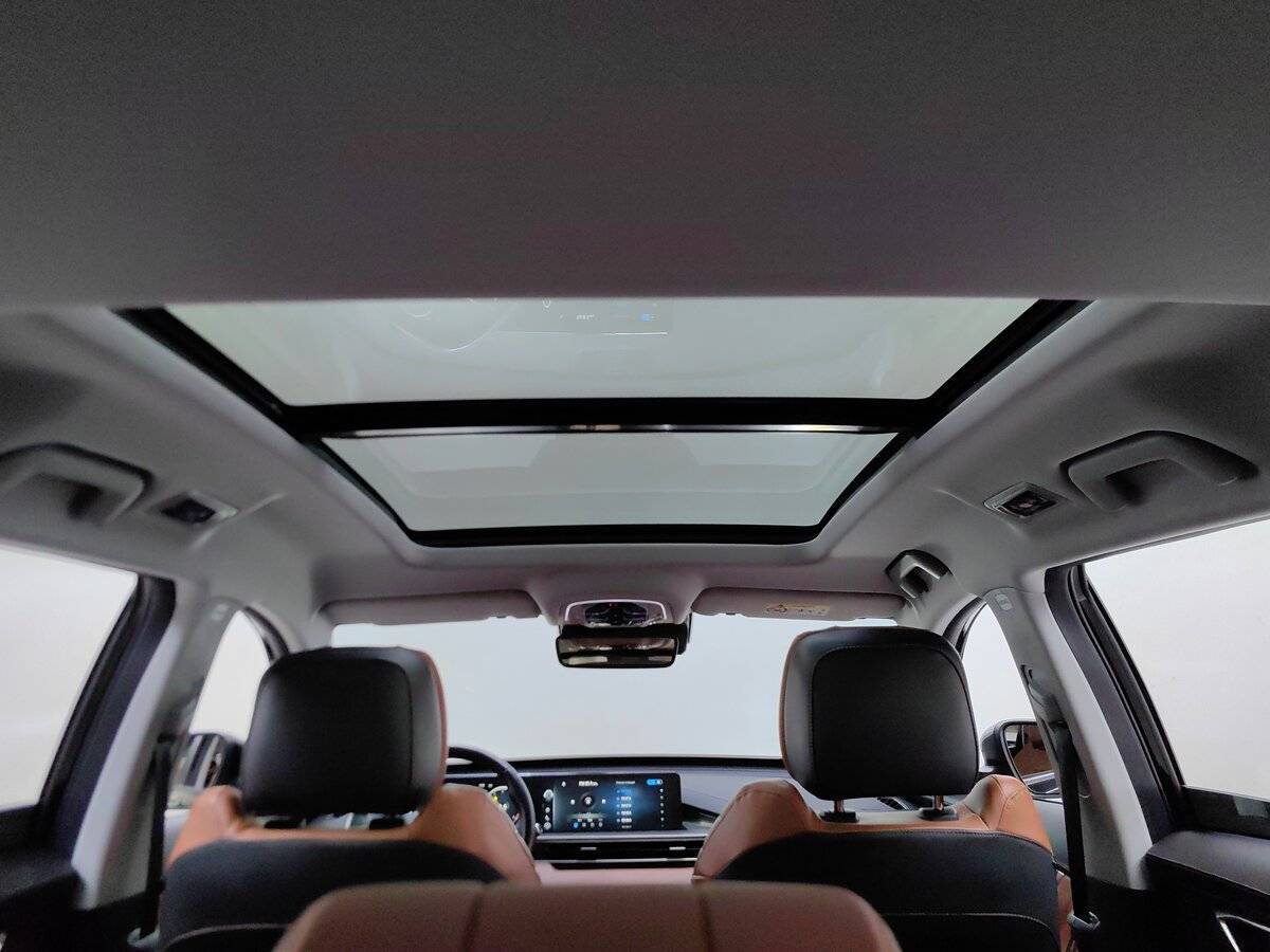 Chery Tiggo 8 Pro Max с пробегом — 2022 год. Фото: #27