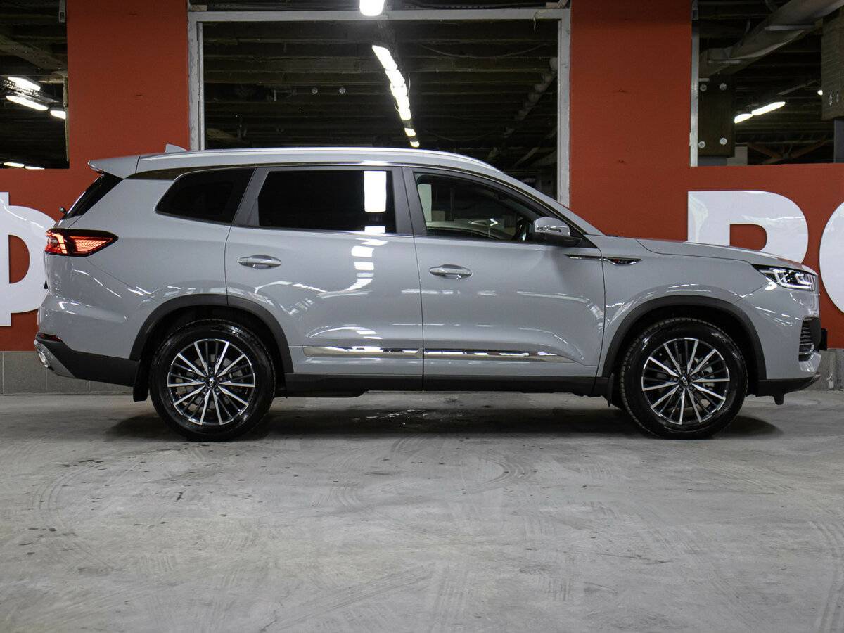 Chery Tiggo 8 Pro Max с пробегом — 2024 год. Фото: #2