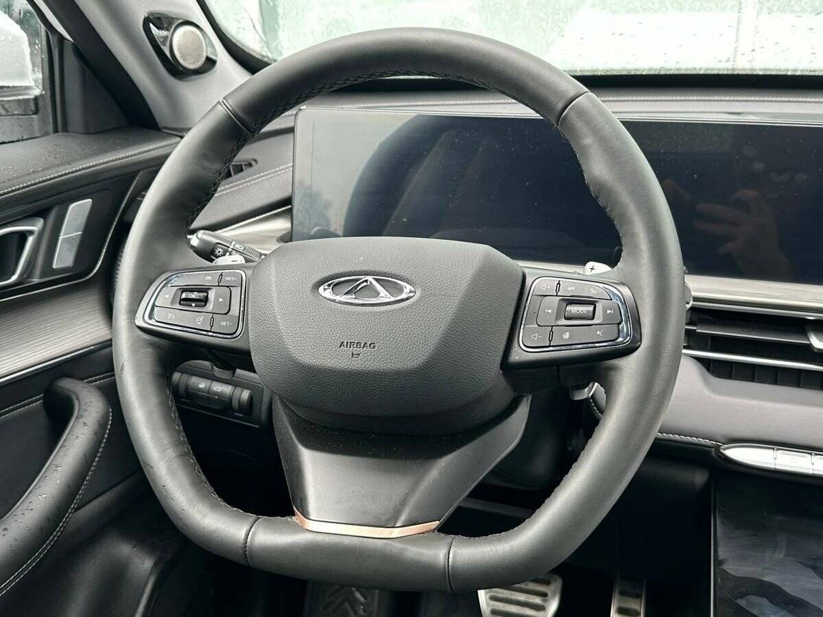 Chery Tiggo 8 Pro Max с пробегом — 2023 год. Фото: #10