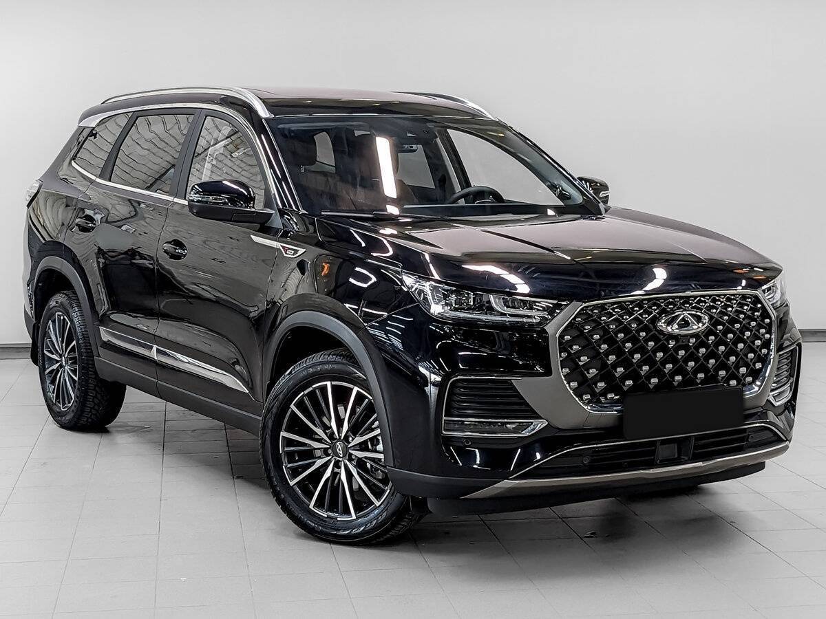 Chery Tiggo 8 Pro Max с пробегом — 2023 год. Фото: #2