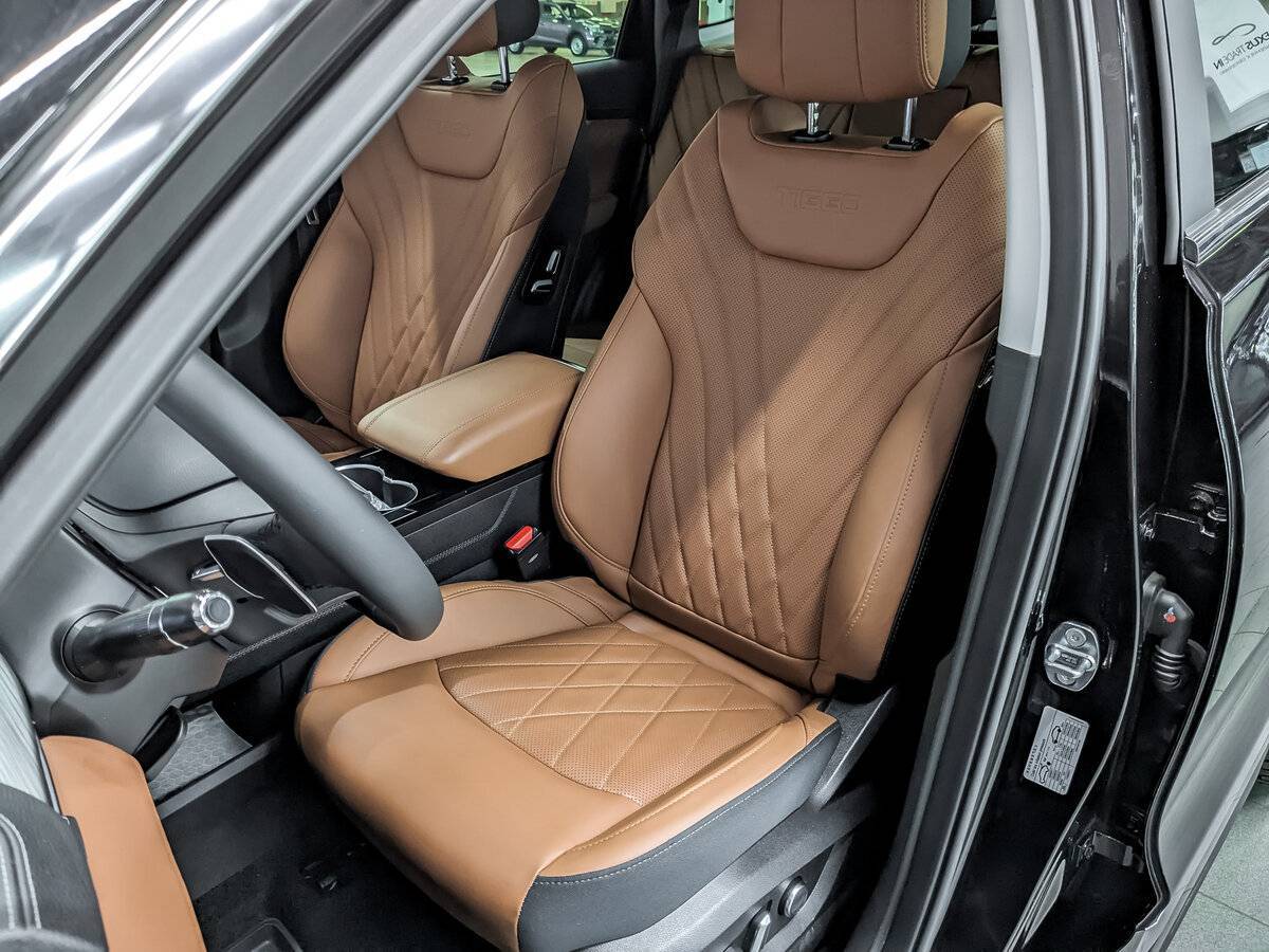 Chery Tiggo 8 Pro Max с пробегом — 2023 год. Фото: #20