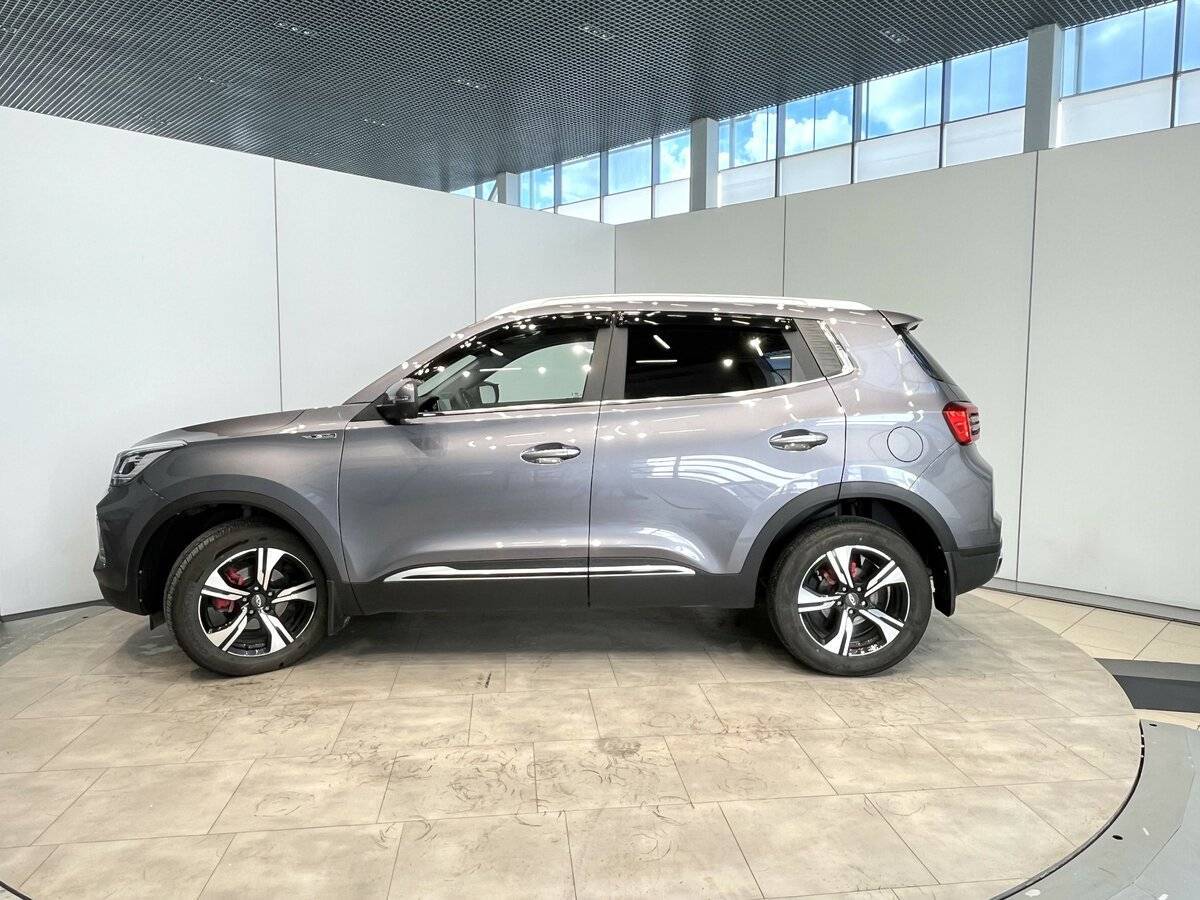 Chery Tiggo 4 Pro с пробегом — 2023 год. Фото: #1
