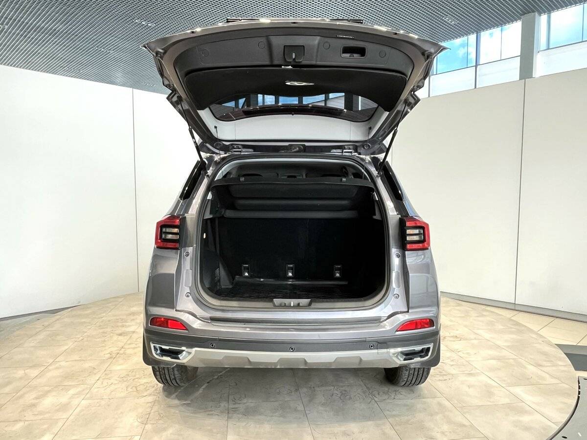 Chery Tiggo 4 Pro с пробегом — 2023 год. Фото: #3