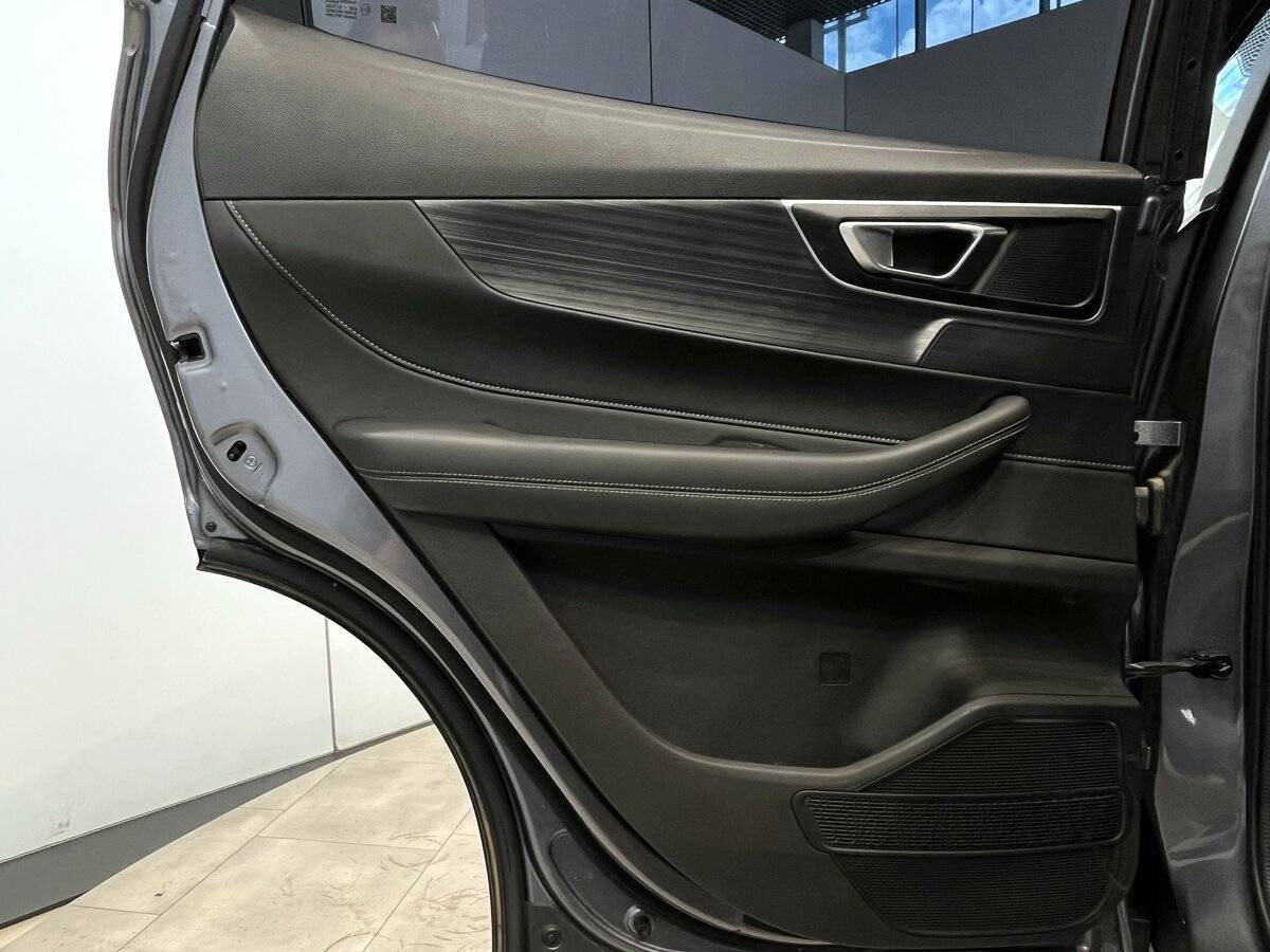 Chery Tiggo 4 Pro с пробегом — 2023 год. Фото: #26