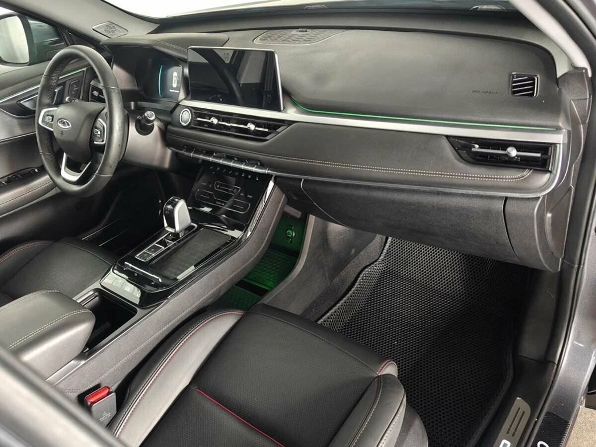 Chery Tiggo 7 Pro с пробегом — 2022 год. Фото: #10