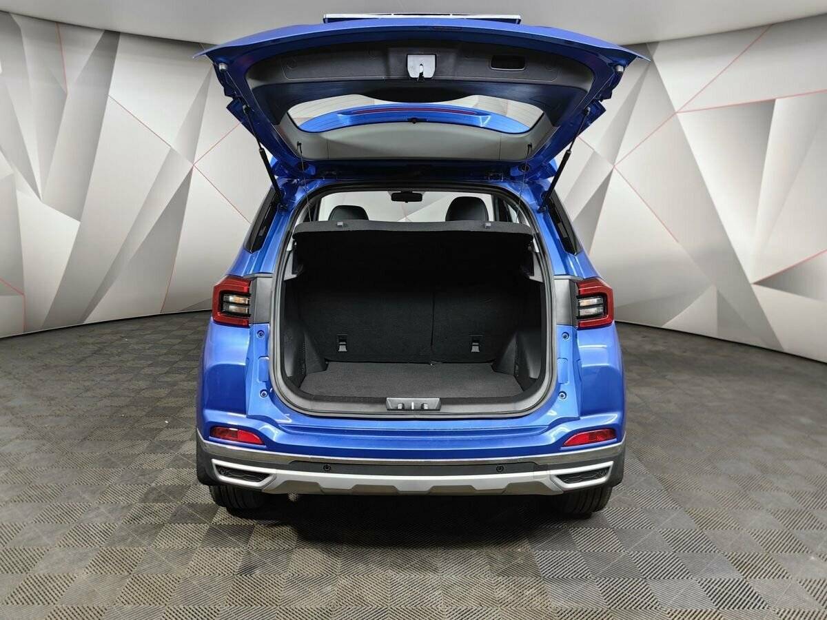 Chery Tiggo 4 с пробегом — 2021 год. Фото: #18