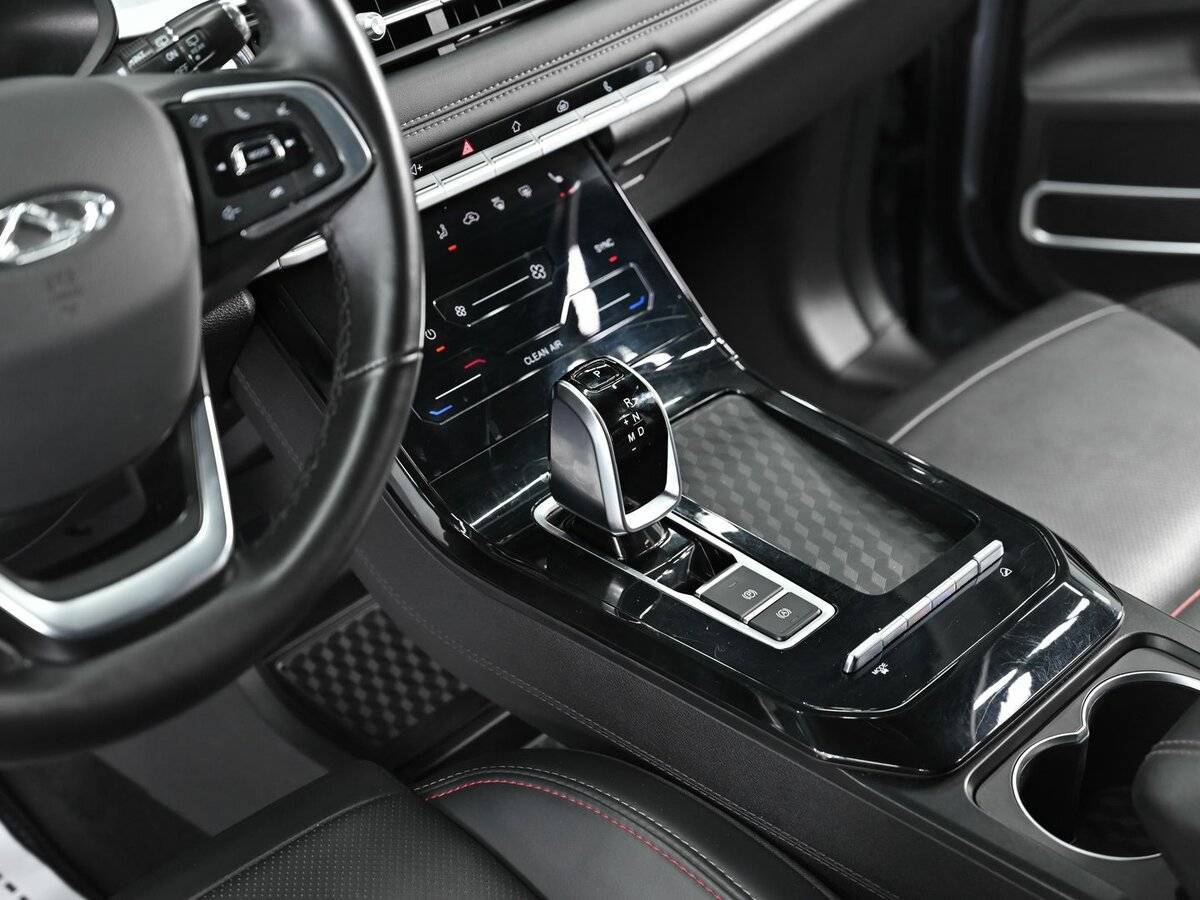 Chery Tiggo 7 Pro с пробегом — 2022 год. Фото: #9