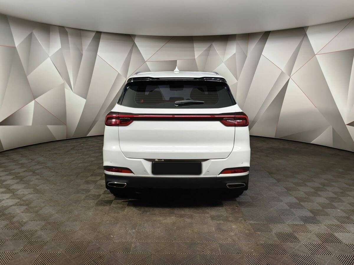 Chery Tiggo 7 Pro Max с пробегом — 2023 год. Фото: #7