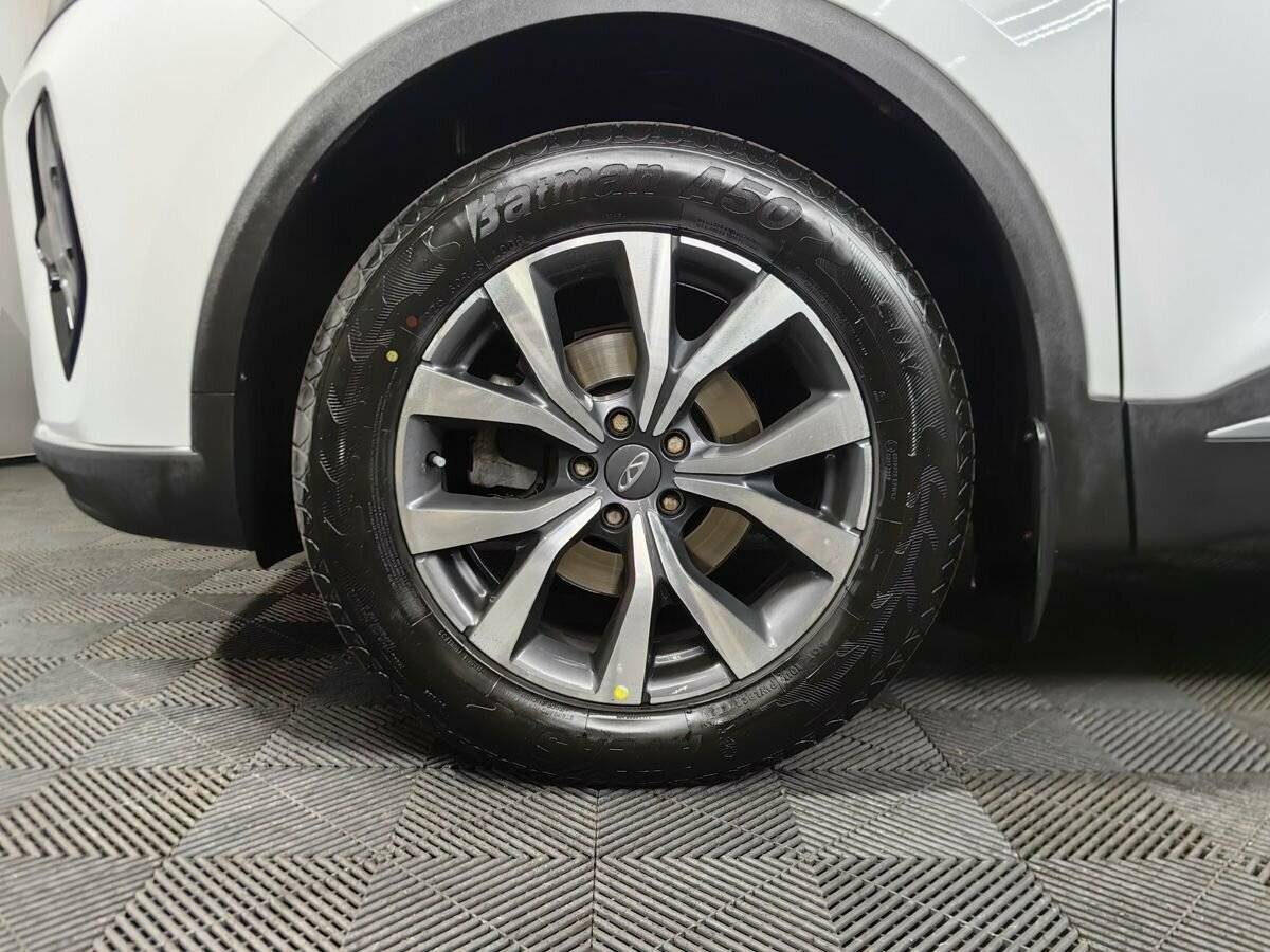 Chery Tiggo 7 Pro Max с пробегом — 2023 год. Фото: #8