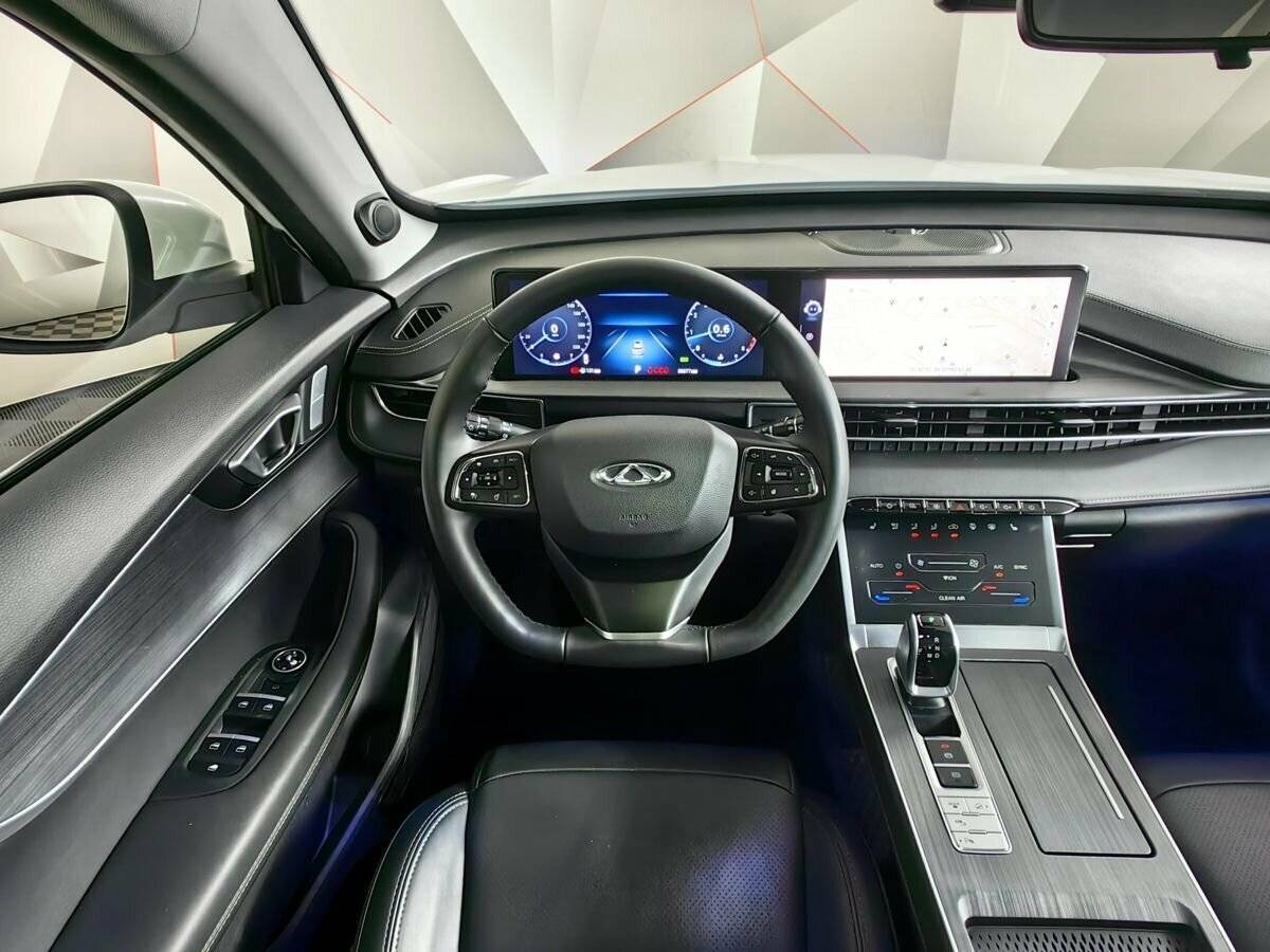 Chery Tiggo 7 Pro Max с пробегом — 2023 год. Фото: #18
