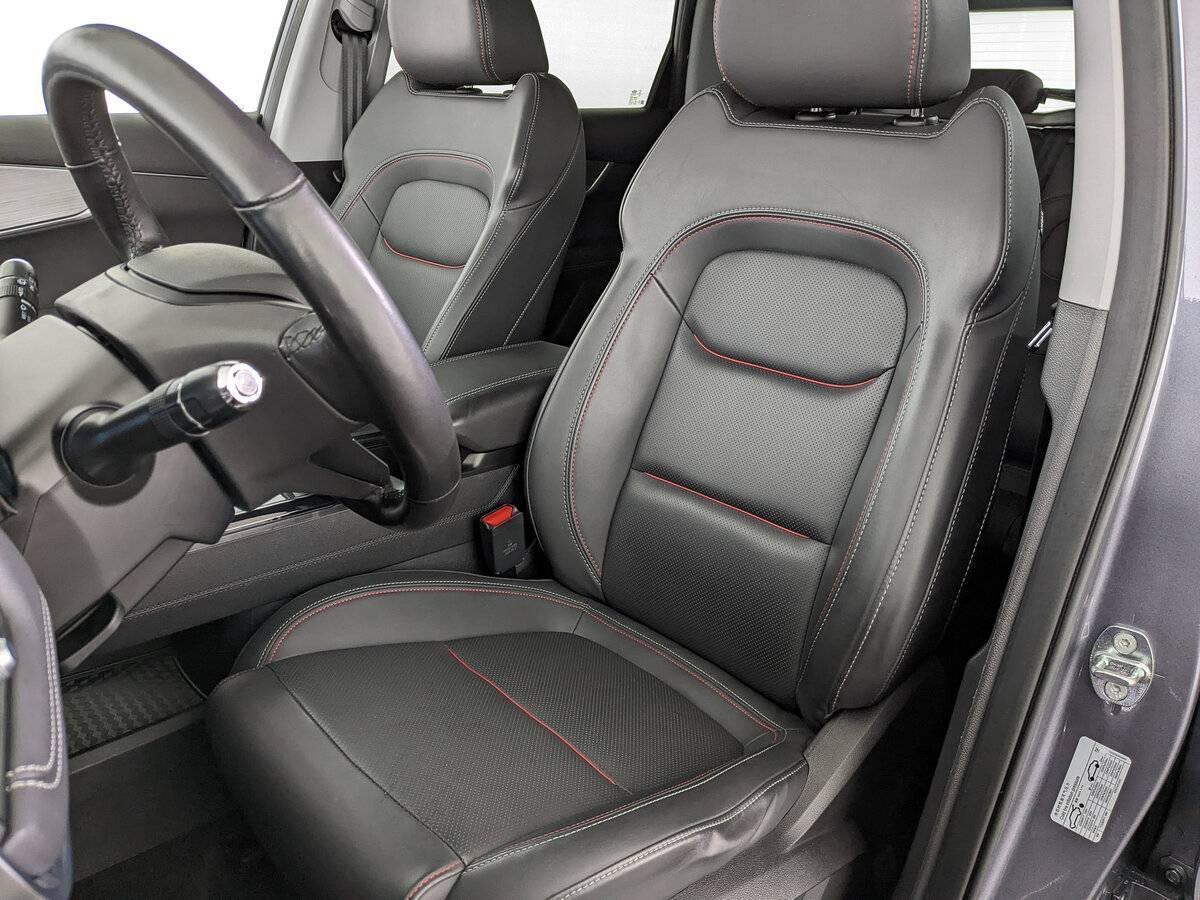 Chery Tiggo 7 Pro с пробегом — 2022 год. Фото: #18